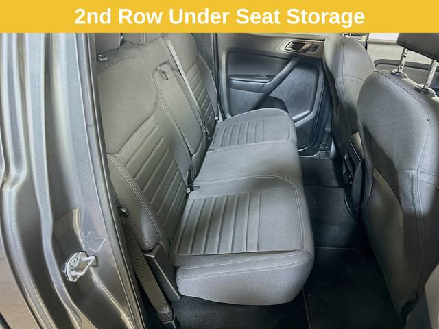 Certified 2023 Ford Ranger XLT w/ Equipment Group 302A High AWD/4WD image 18