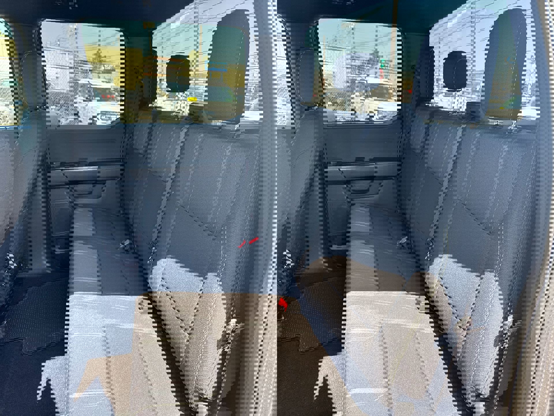 Certified 2025 Ford F150 STX w/ Equipment Group 200A image 29