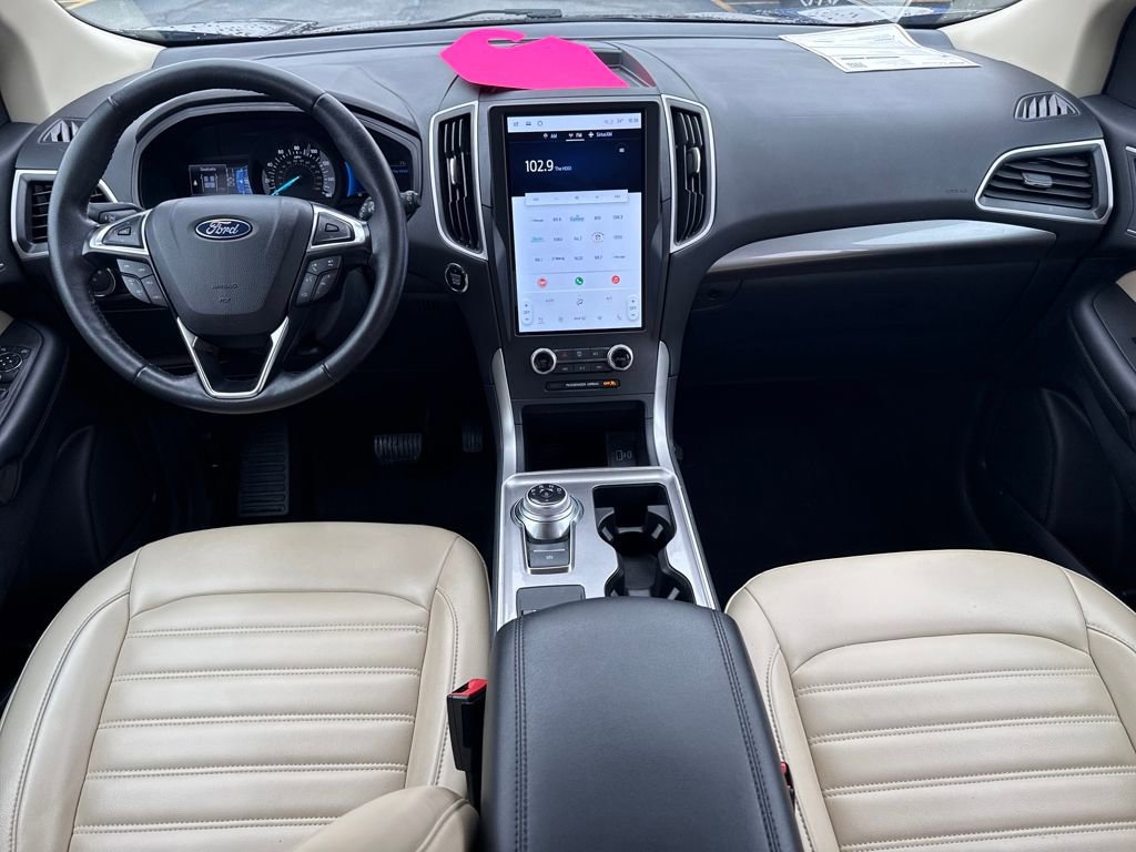 Certified 2024 Ford Edge SEL w/ Convenience Package image 11