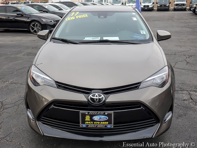 Used 2017 Toyota Corolla LE FWD image 4