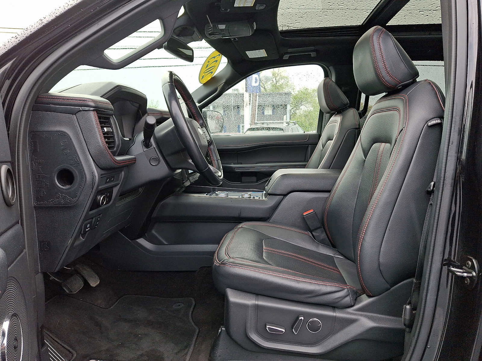 Certified 2023 Ford Expedition Max Limited AWD/4WD image 13