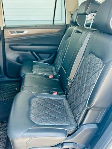 Used 2024 Volkswagen Atlas SEL Premium R-Line AWD/4WD image 11
