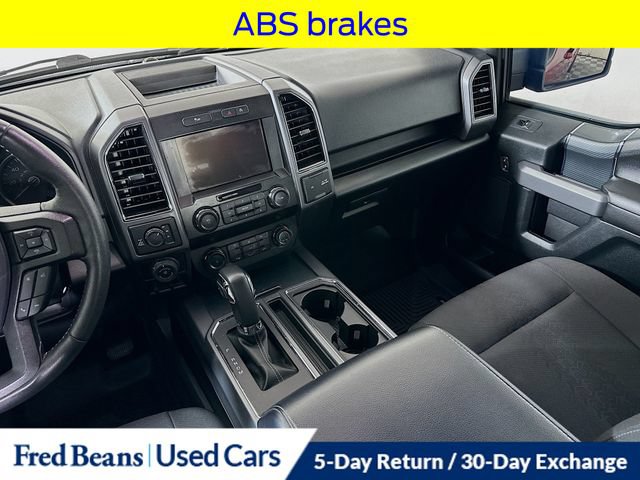 Certified 2019 Ford F150 XLT w/ Equipment Group 302A Luxury AWD/4WD image 29