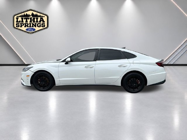 Used 2020 Hyundai Sonata SEL w/ Convenience Package FWD image 7