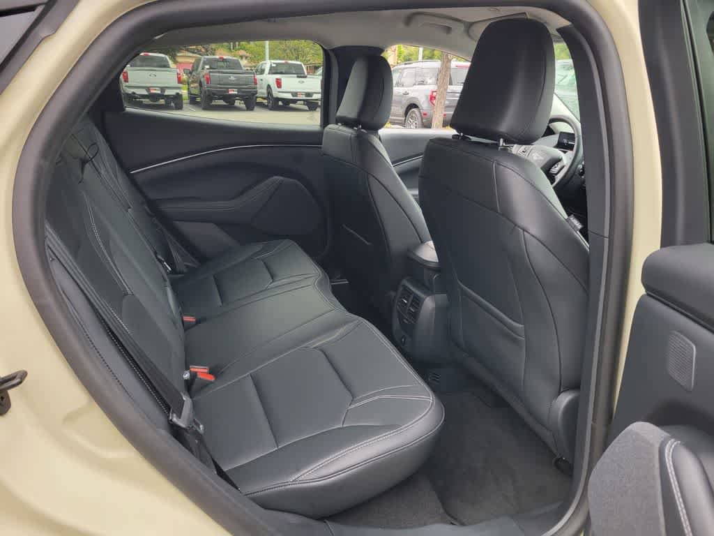 Certified 2025 Ford Mustang Mach-E Premium AWD/4WD image 14