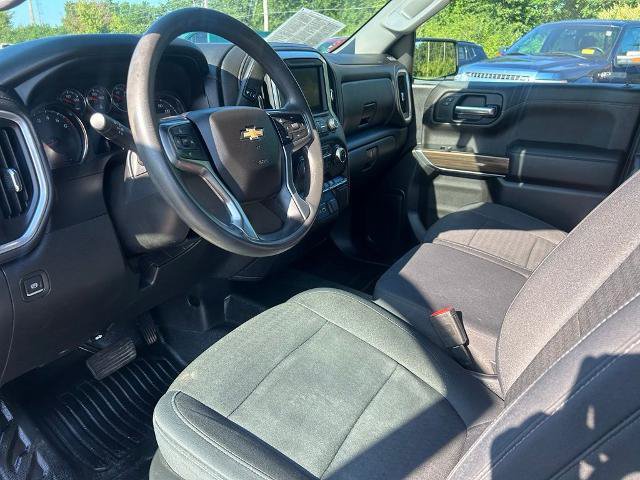 Used 2019 Chevrolet Silverado 1500 LT AWD/4WD image 10