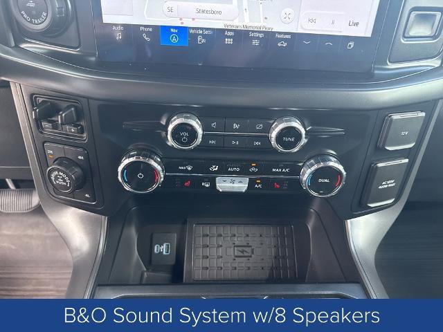 Certified 2024 Ford F150 XLT w/ Equipment Group 303A High image 20