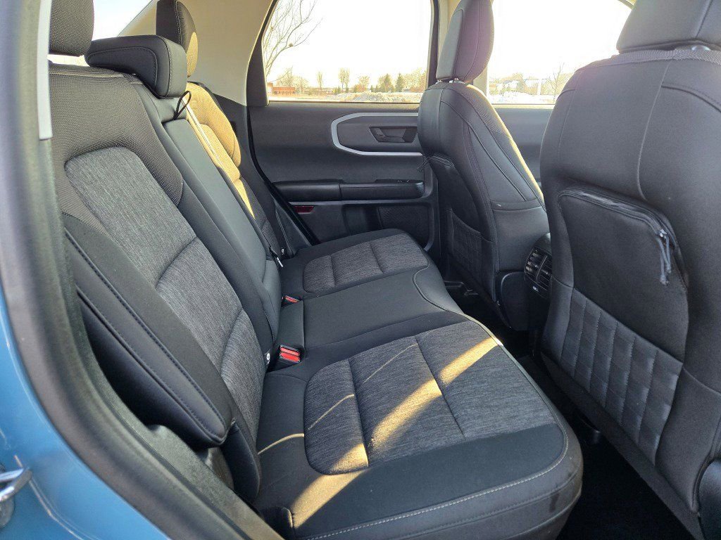 Certified 2021 Ford Bronco Sport Big Bend image 9