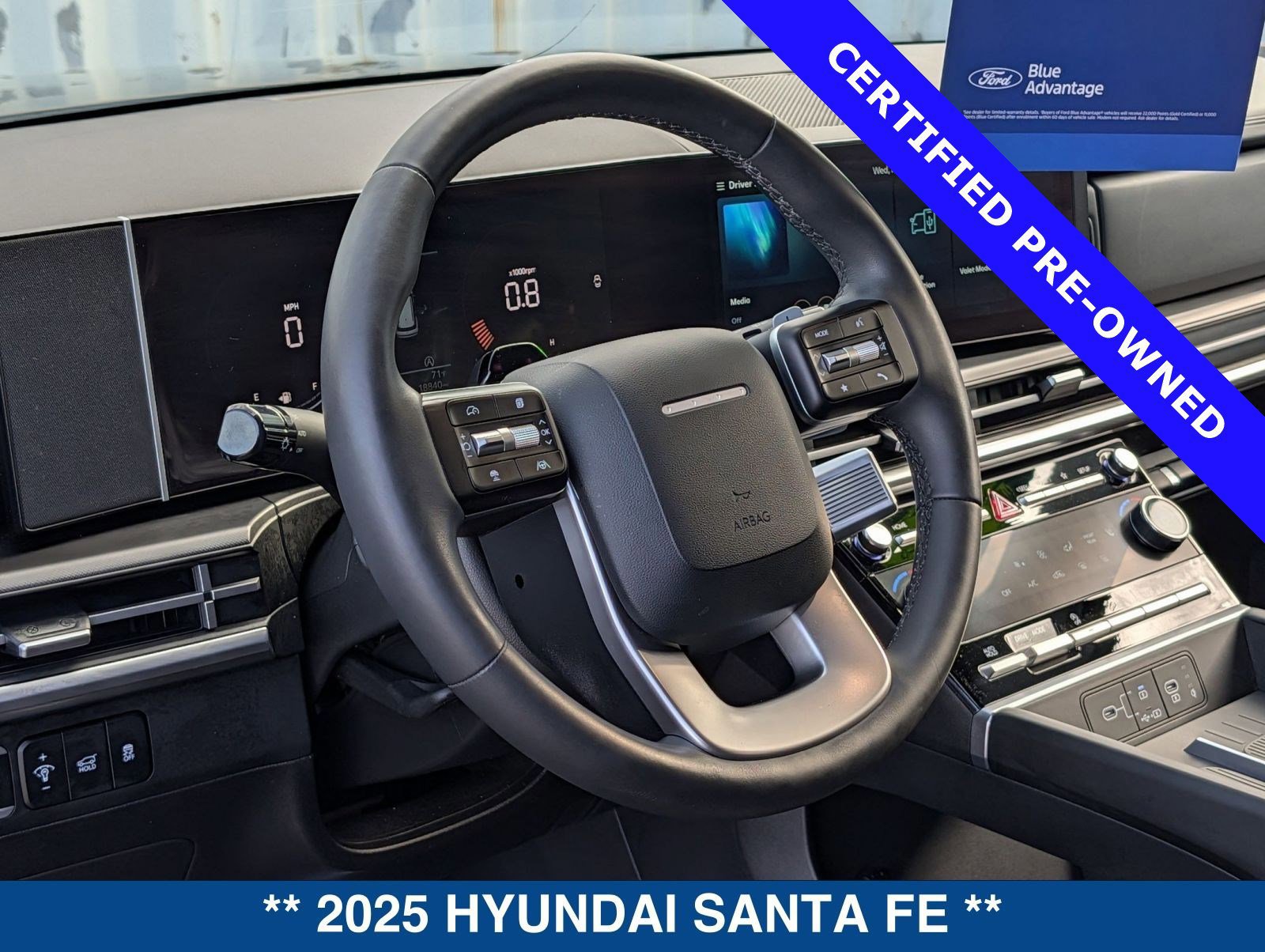 Used 2025 Hyundai Santa Fe SEL image 22