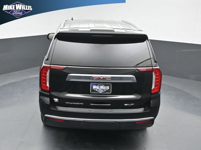 Used 2023 GMC Yukon SLT image 11