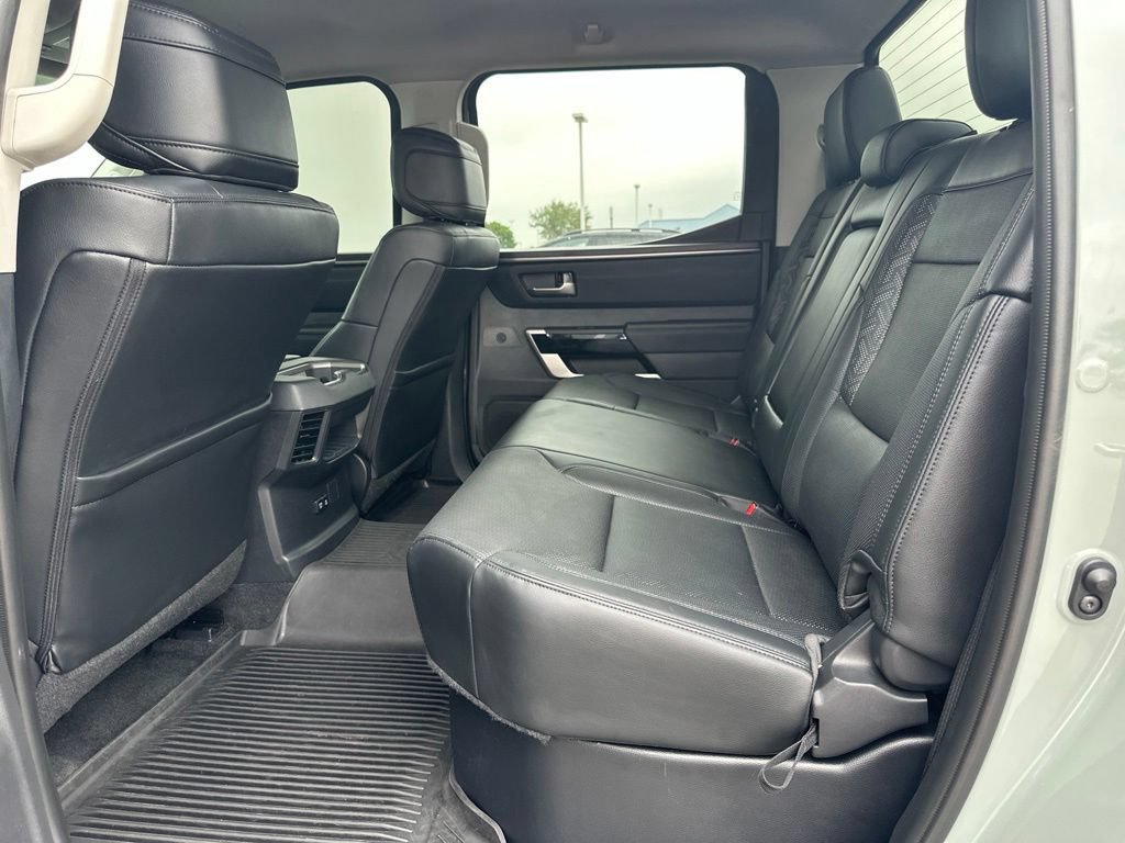 Used 2024 Toyota Tundra Limited w/ TRD Off-Road Package AWD/4WD image 18