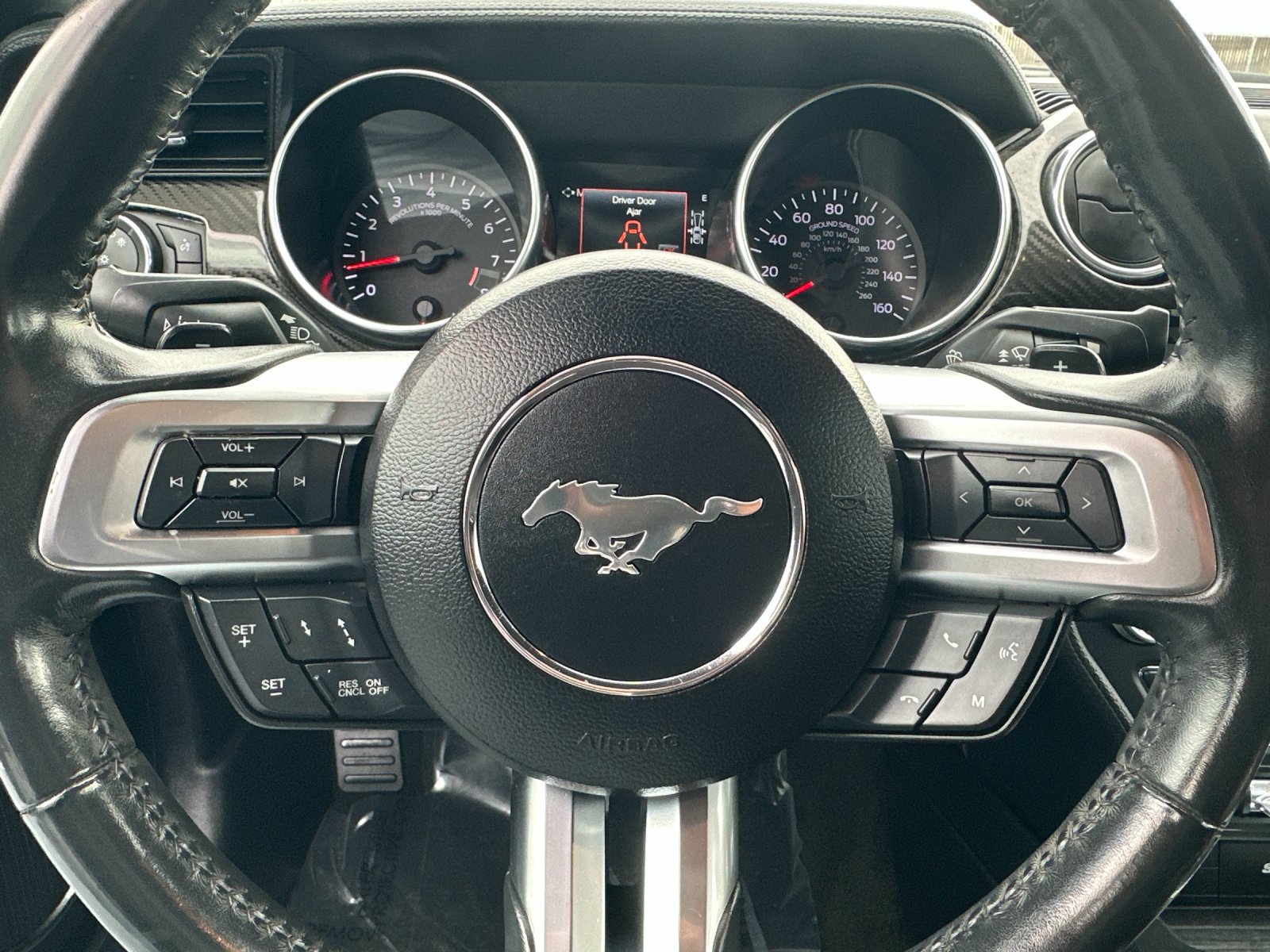 Certified 2018 Ford Mustang GT Premium w/ GT Performance Package image 23