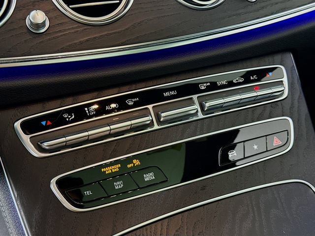 Used 2021 Mercedes-Benz E 350 4MATIC Sedan image 16