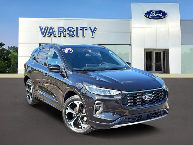 Certified 2024 Ford Escape ST-Line Select w/ Tech Pack #2 AWD/4WD image 1