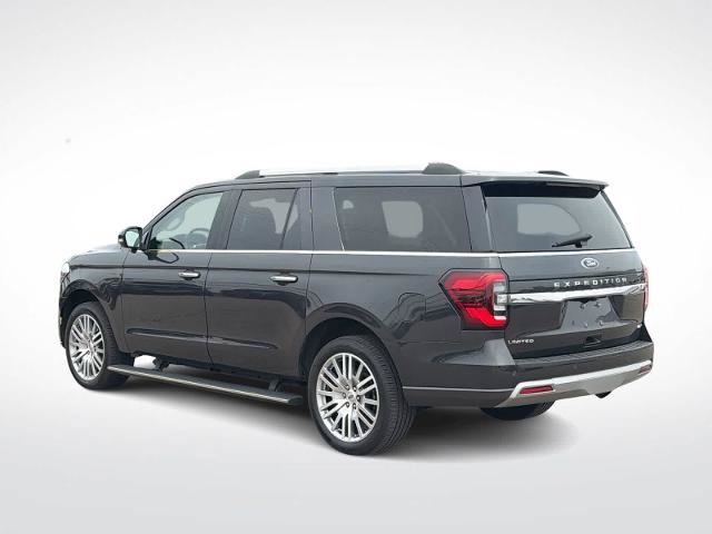Certified 2023 Ford Expedition Max Limited AWD/4WD image 6