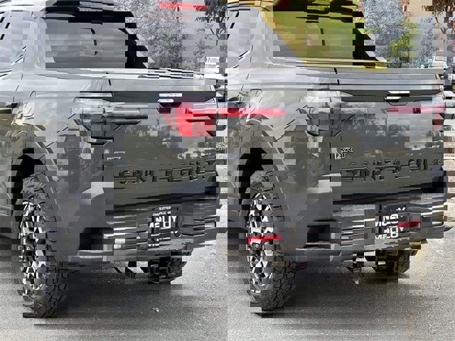 Used 2025 Hyundai Santa Cruz XRT image 4