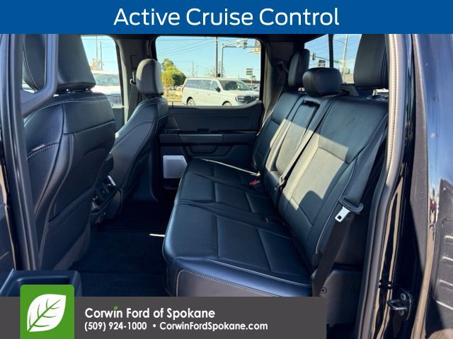 Certified 2026 Ford F150 Lariat w/ Equipment Group 502A High AWD/4WD image 12