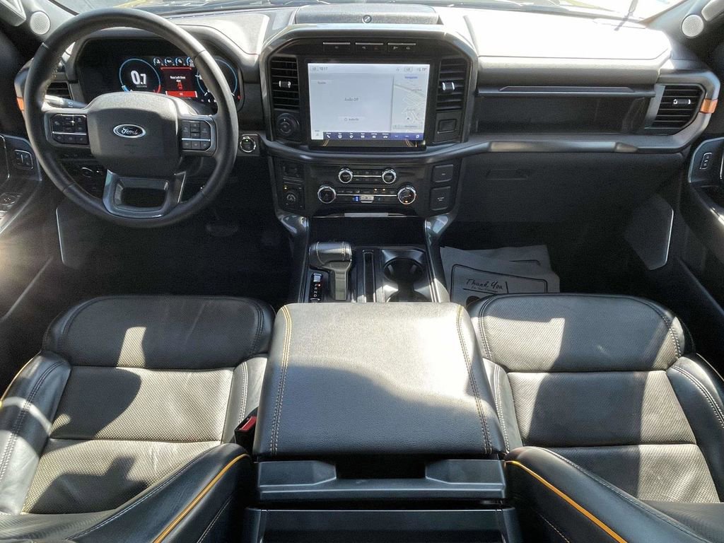 Certified 2023 Ford F150 Tremor w/ Equipment Group 402A High image 11