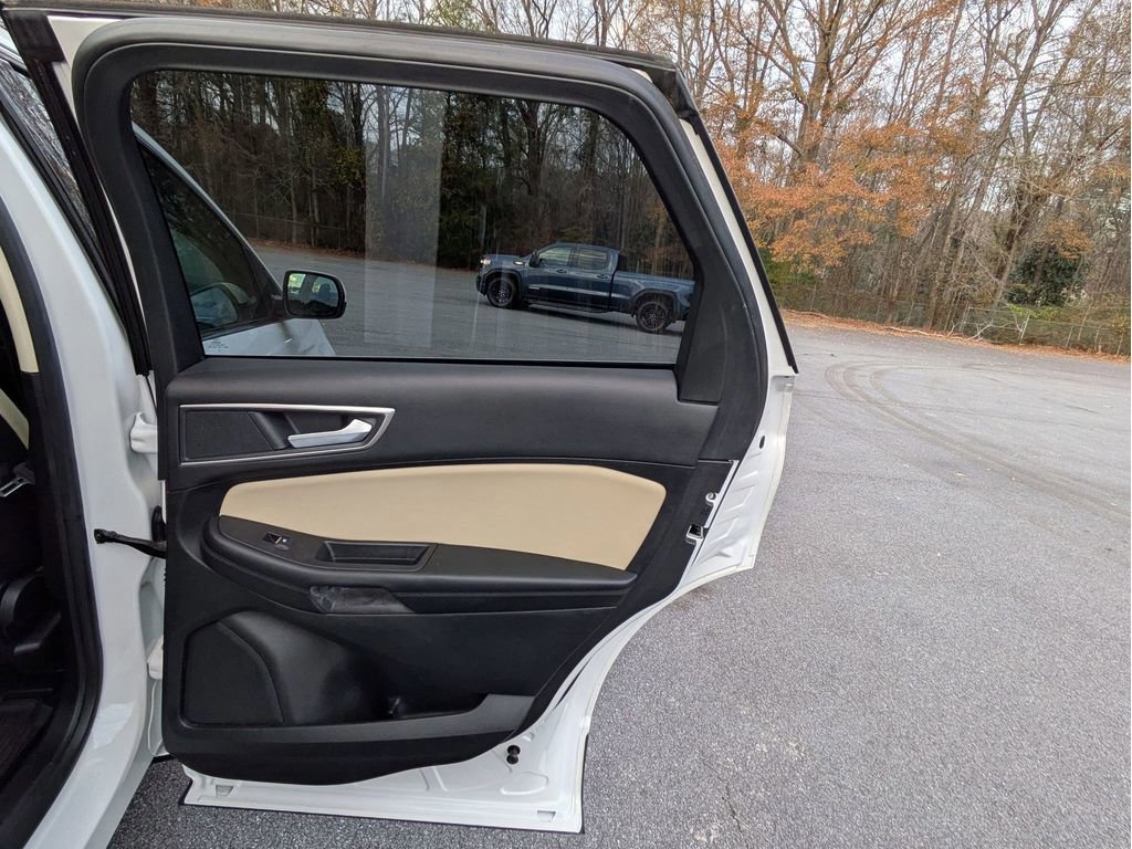 Certified 2023 Ford Edge SEL w/ Convenience Package image 28