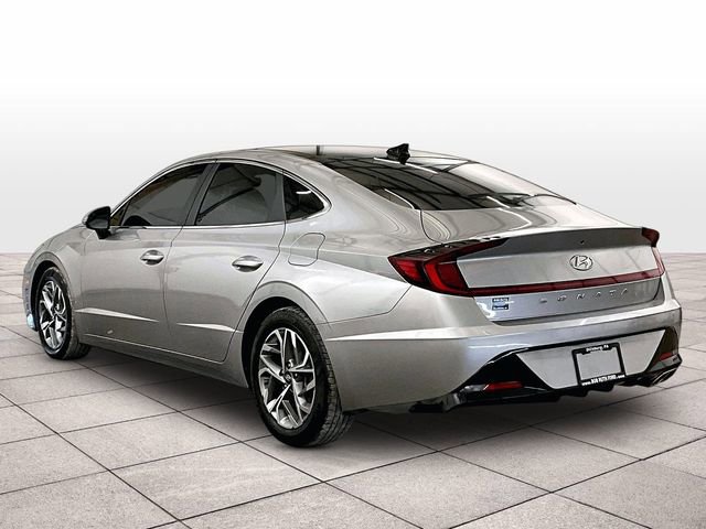 Used 2020 Hyundai Sonata SEL w/ Premium + Sunroof Package FWD image 10