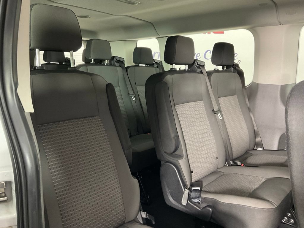Certified 2024 Ford Transit 350 XLT RWD image 17