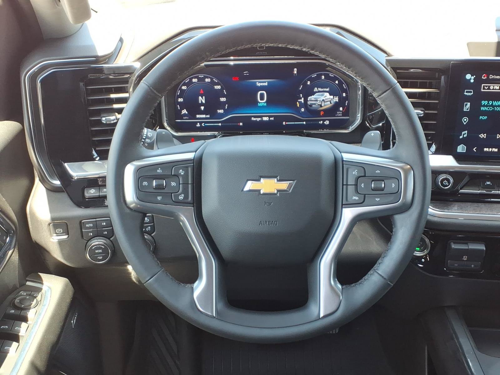 Used 2024 Chevrolet Silverado 1500 LTZ AWD/4WD image 15