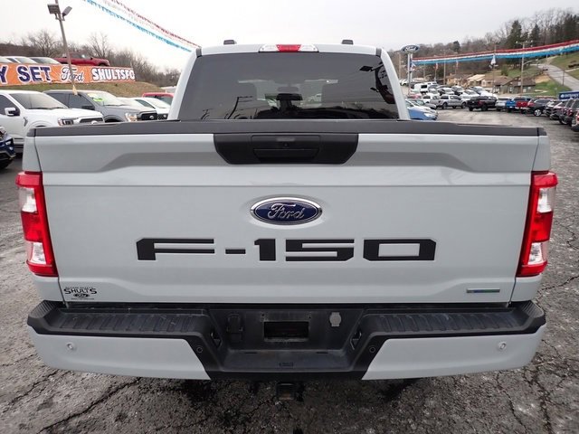 Certified 2023 Ford F150 XL w/ STX Appearance Package image 6