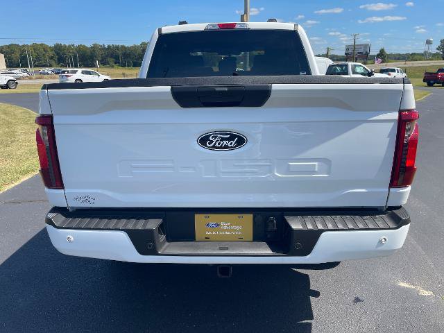 Certified 2025 Ford F150 XLT w/ Equipment Group 301A Standard AWD/4WD image 9