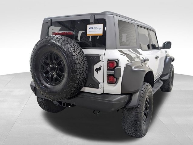 Certified 2024 Ford Bronco Raptor image 2