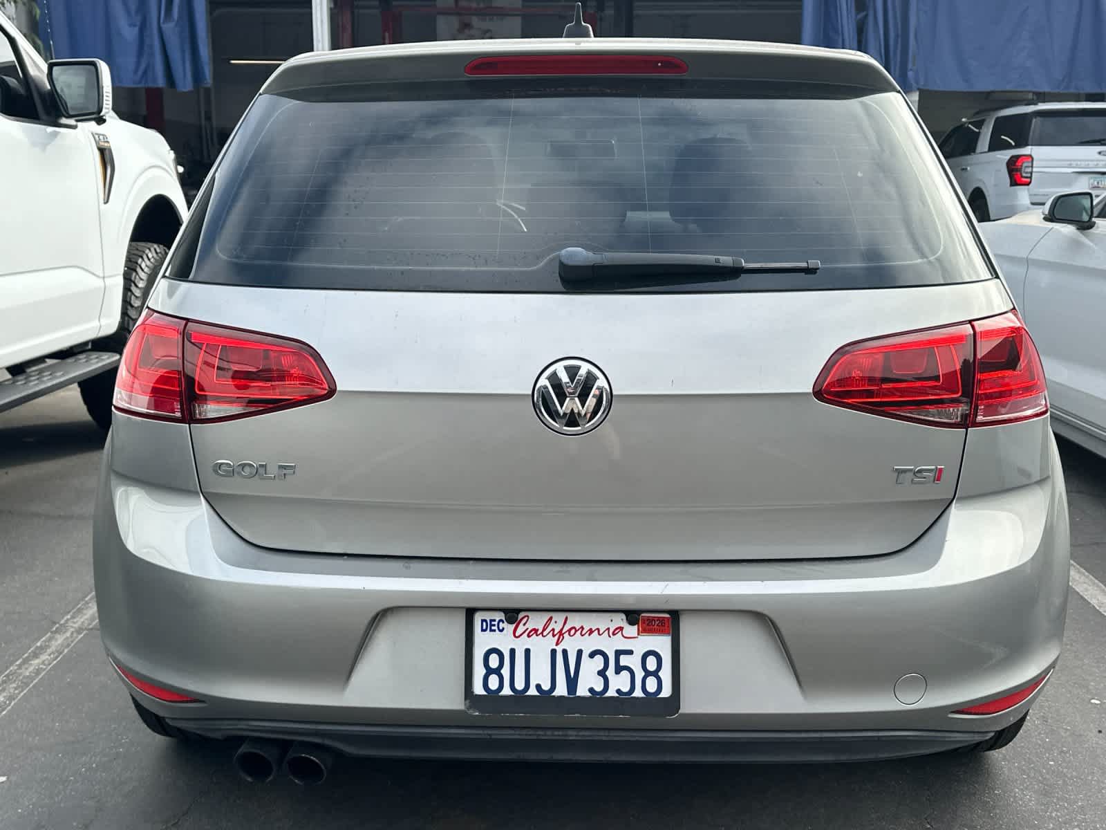 Used 2017 Volkswagen Golf Wolfsburg Edition FWD image 5