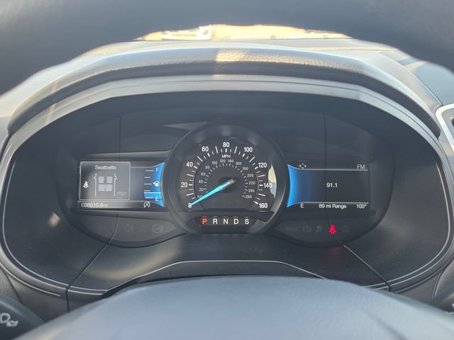 Certified 2023 Ford Edge SE w/ Black Appearance Package AWD/4WD image 28
