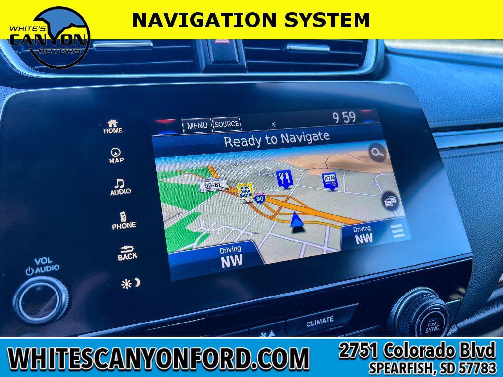 Used 2019 Honda CR-V Touring image 18
