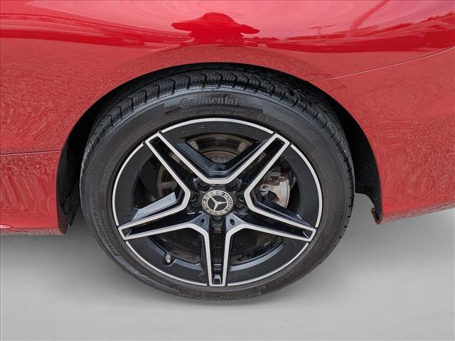 Used 2022 Mercedes-Benz C 300 4MATIC Cabriolet image 24