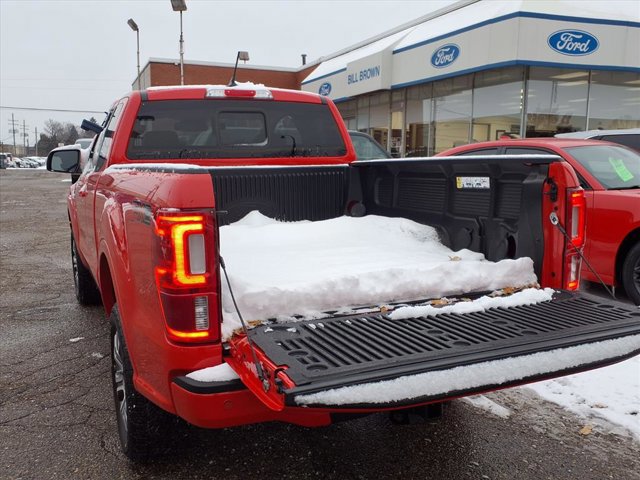 Certified 2023 Ford Ranger Lariat w/ Technology Package image 21