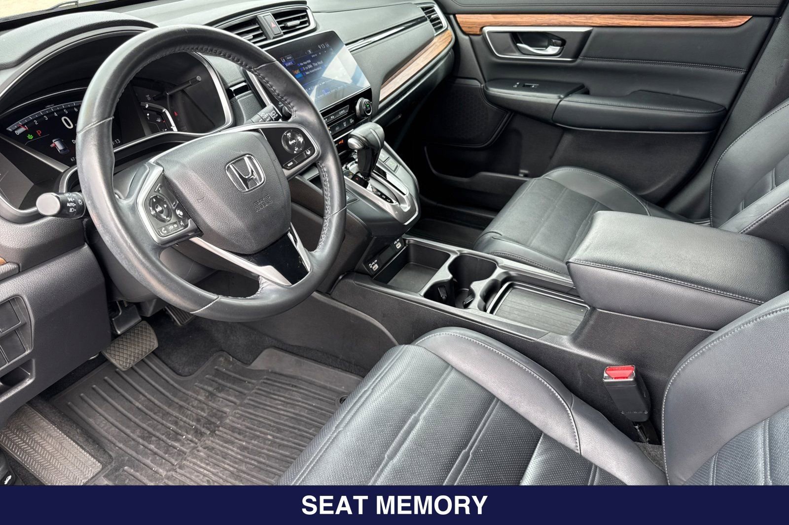 Used 2022 Honda CR-V EX-L image 11