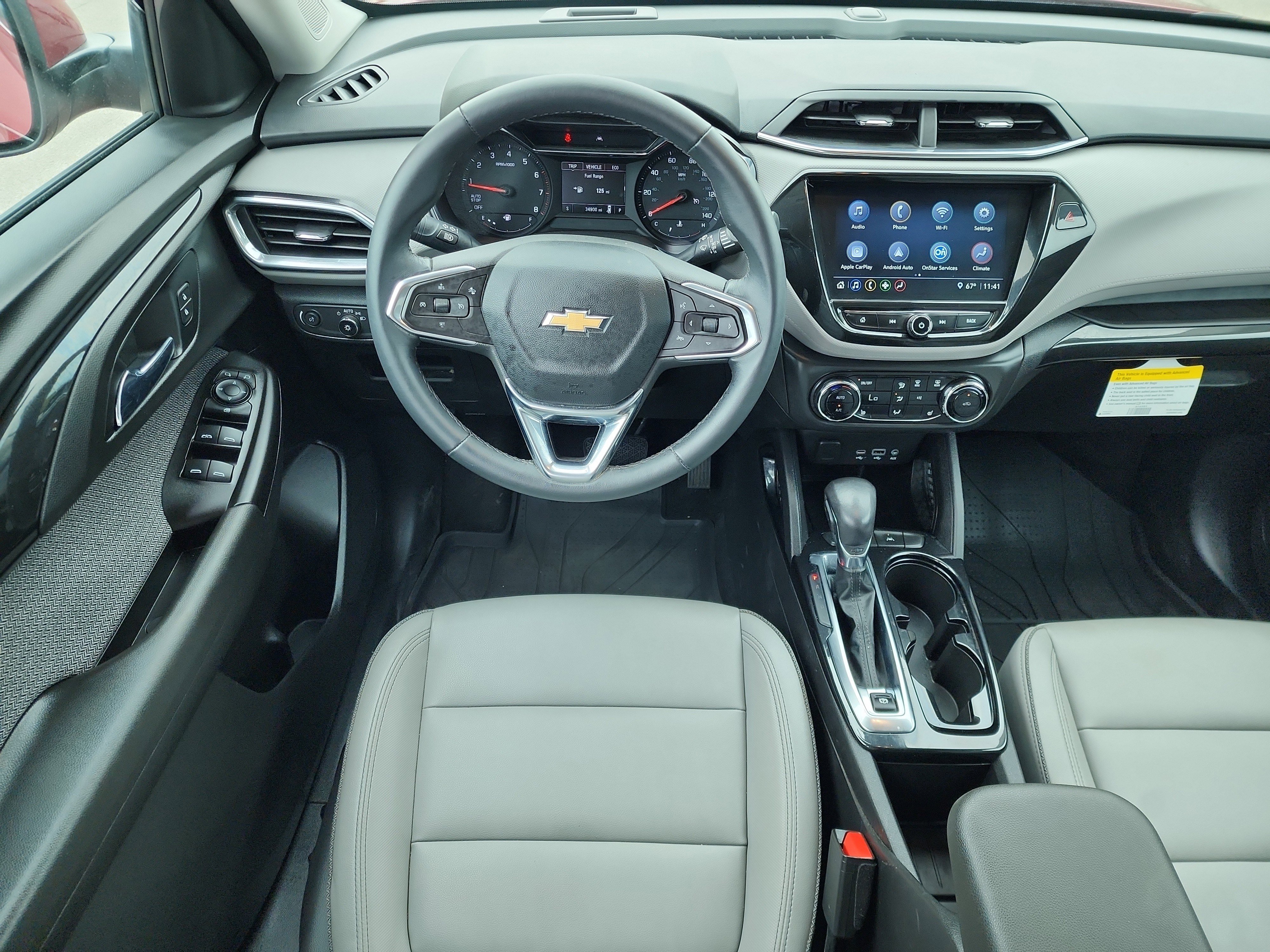 Used 2021 Chevrolet TrailBlazer LT w/ Premium Seating Package image 12