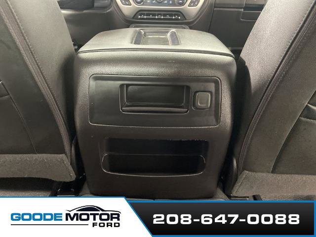 Used 2018 GMC Sierra 1500 SLT w/ SLT Premium Package image 20