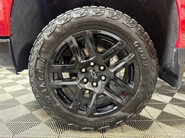 Used 2024 Chevrolet Silverado 1500 LT Trail Boss w/ Convenience Package II AWD/4WD image 10