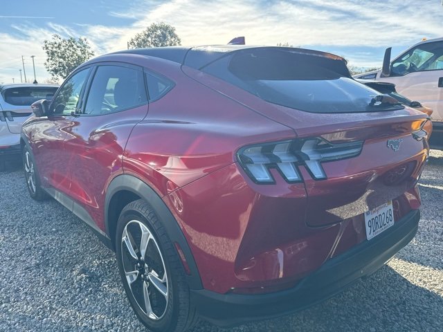 Certified 2022 Ford Mustang Mach-E Select w/ Comfort/Technology Package image 2