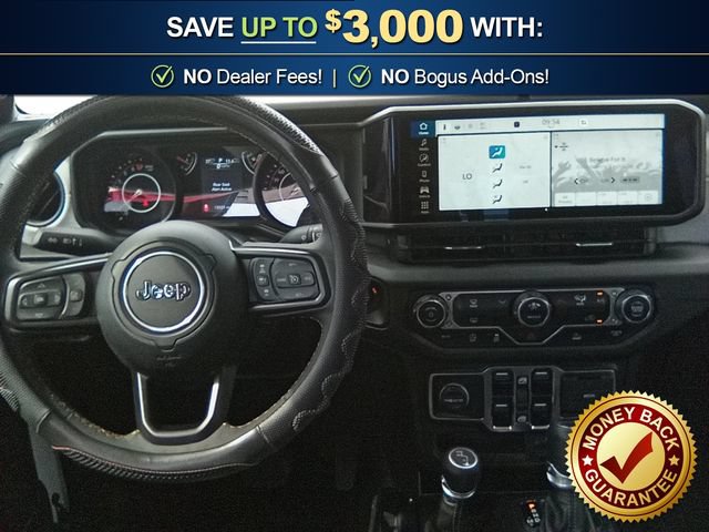 Used 2024 Jeep Gladiator Sport AWD/4WD image 17