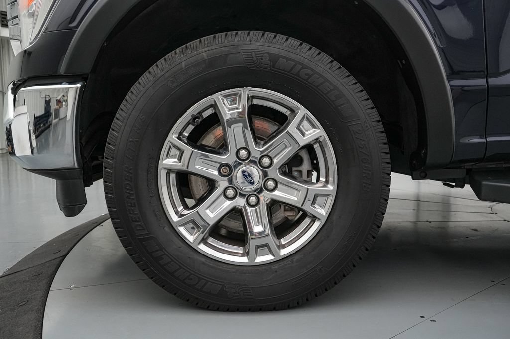 Certified 2021 Ford F150 XLT w/ XTR Package AWD/4WD image 11