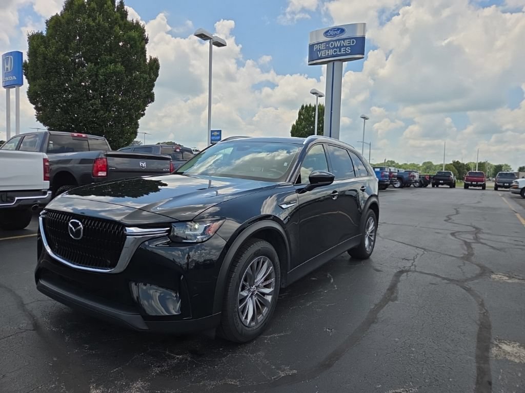 Used 2025 MAZDA CX-90 3.3 Turbo w/ Preferred Package AWD/4WD image 1