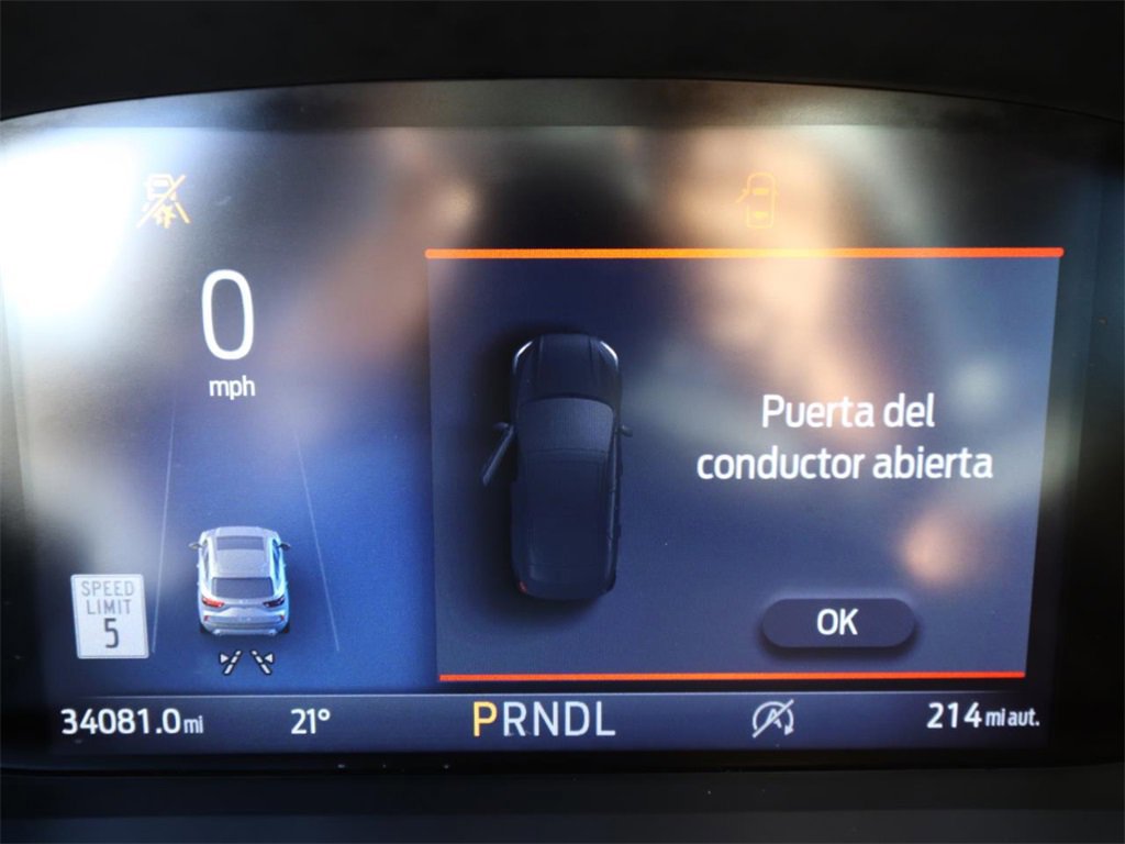 Certified 2023 Ford Escape ST-Line w/ Tech Pack #1 image 17