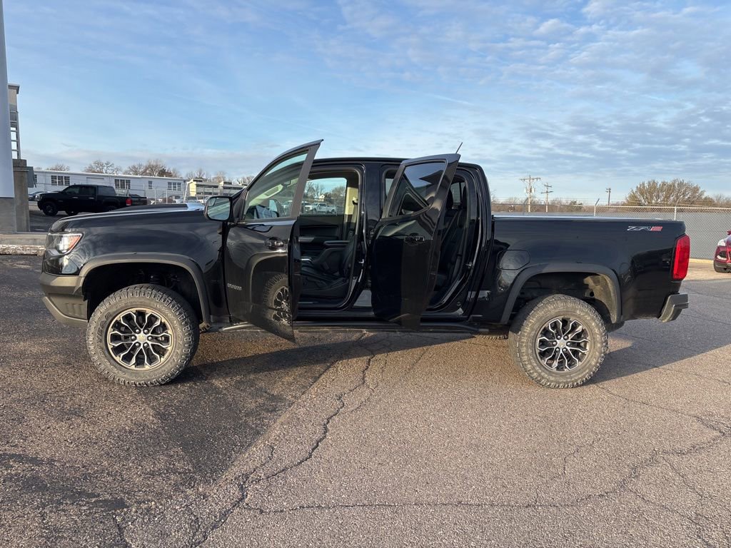 Used 2020 Chevrolet Colorado ZR2 image 7
