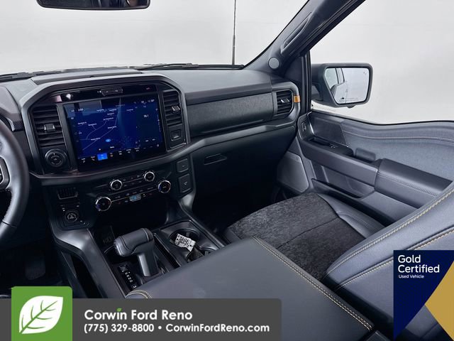 Certified 2025 Ford F150 Tremor image 28