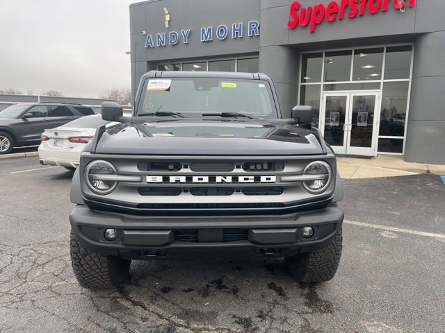 Certified 2021 Ford Bronco Big Bend w/ Sasquatch Package image 9