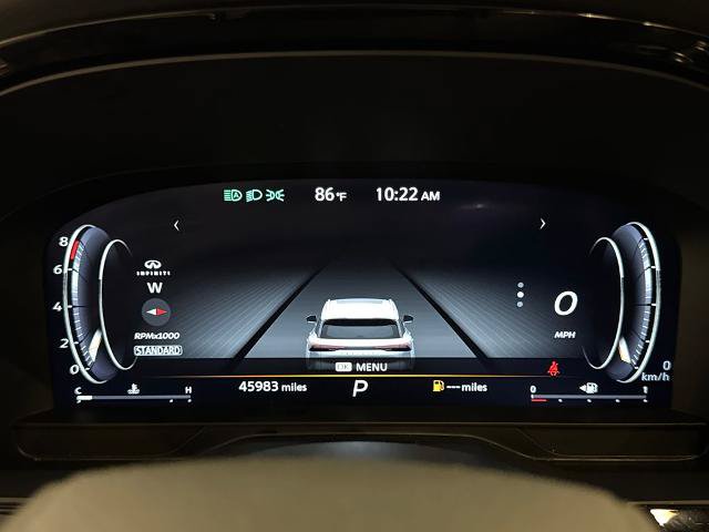 Used 2024 INFINITI QX60 Luxe FWD image 23
