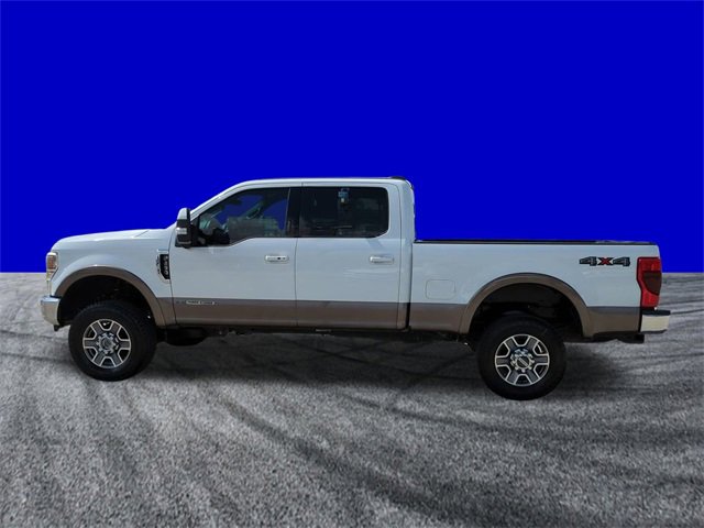 Certified 2022 Ford F250 Lariat w/ Lariat Ultimate Package image 7