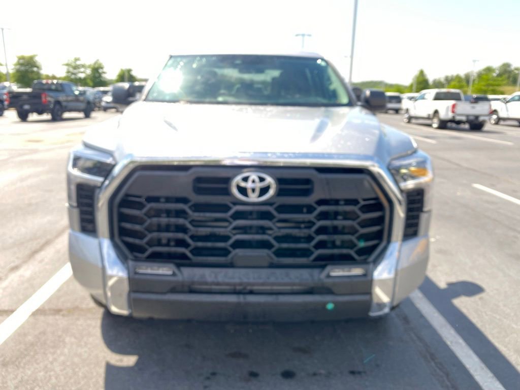 Used 2024 Toyota Tundra SR5 w/ TRD Off-Road Premium Package AWD/4WD image 2
