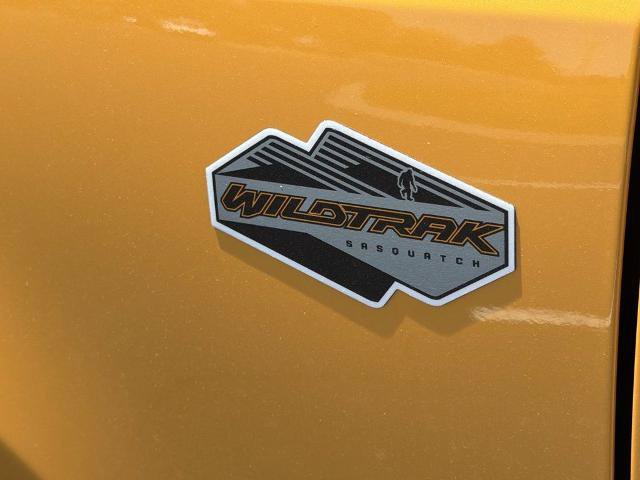 Certified 2022 Ford Bronco Wildtrak AWD/4WD image 25